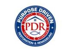 Logo for Purpose Driven Restoration & Remodeling
