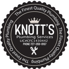 Knott's Plumbing Services, LLC logo