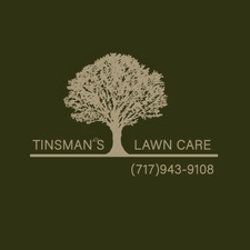 Logo for Tinsman's Lawn Care