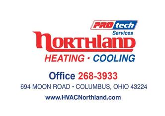 Northland Heating & Air Conditioning Co., Inc. logo