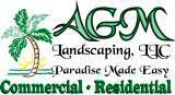 AGM Landscaping, LLC logo