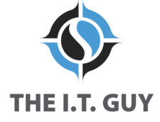 The IT Guy logo