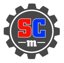 Stright Cool Mechanical logo
