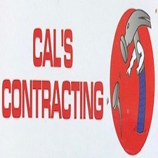 Logo for Cal's Contracting