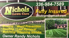 Avatar for Nichols Lawn Care