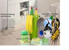 Avatar for All Done Cleaning and Services, LLC