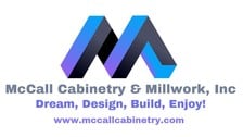 McCall Cabinetry & Millwork, Inc. logo