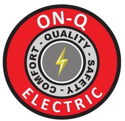 On-Q Electric logo