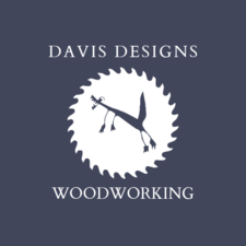Logo for Davis Designs Woodworking