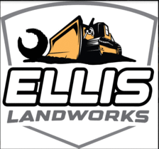 Logo for Ellis Landworks