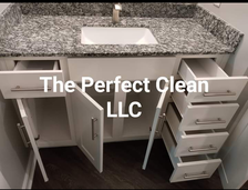 The Perfect Clean, LLC logo