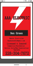 Avatar for AAA Electric