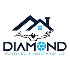 Logo for Diamond Plastering & Restoration, LLC