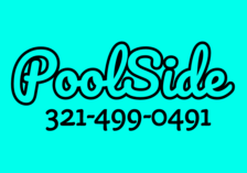 Logo for Poolside Products, LLC
