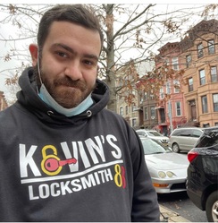 Kevin Locksmith 88 logo