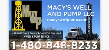 Logo for Macy's Well & Pump