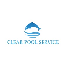 Clear Pool Service logo