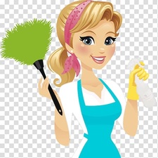 Logo for We Make Your House Sparkle