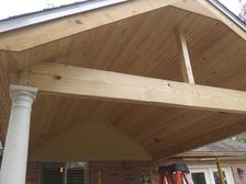 Chretien Carpentry logo