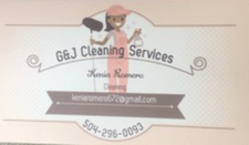 Avatar for G&J Cleaning Services