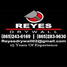 Reyes Drywall logo