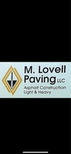 Avatar for M Lovell Paving