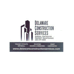 Delaware Construction Services, LLC logo