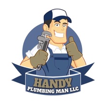 Handy Plumbing Man, LLC logo