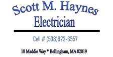 Scott M Haynes Electrician INC. logo