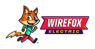 WireFox Electric logo