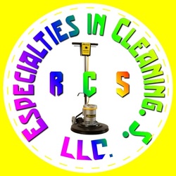 RCS Specialties In Cleaning Services logo