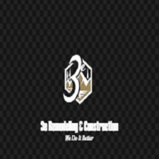 Logo for 3E Remodeling & Construction