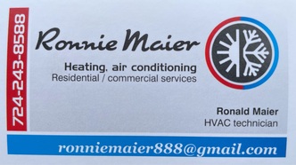 Ronnie Maier Heating & Air Conditioning, LLC logo