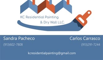 KC Residential Painting & Drywall, LLC logo