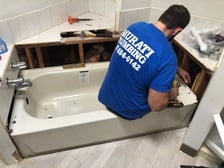 Logo for Murati Plumbing