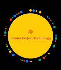 Logo for Pointer Perfect Technology