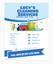 Avatar for Lucy's Cleaning Service