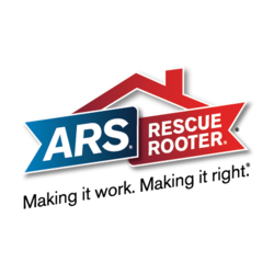 ARS / Rescue Rooter Raleigh logo