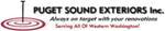Avatar for Puget Sound Exteriors, Inc.