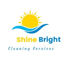 Shine Bright Cleaning Services LLC logo