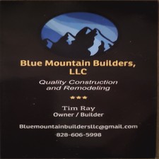 Blue Mountain Builders, LLC logo
