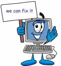 Logo for Computer Repair