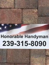 Honorable Handyman logo