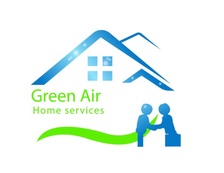 Green Air Duct Cleaning & Home Services logo