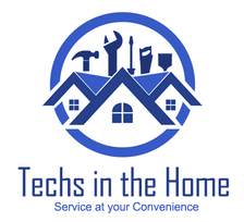 Techs In The Home logo