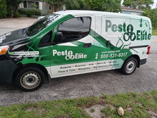 Pest Elite Environmental Services Green, LLC logo