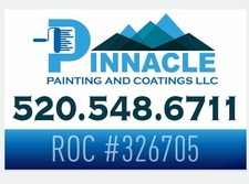Pinnacle Painting and Coatings logo