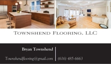 Logo for Townshend Flooring, LLC