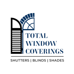 Total Window Coverings logo
