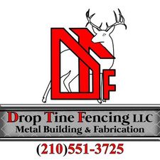 Drop Tine Fencing, LLC logo